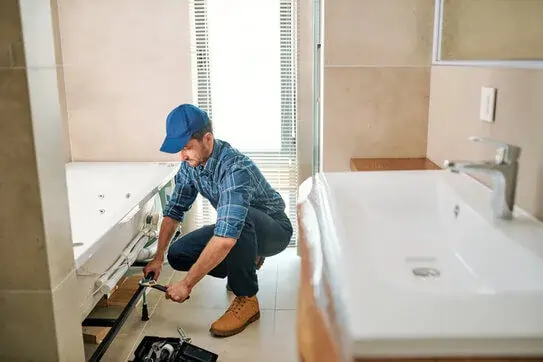 bathroom renovation Waynesfield